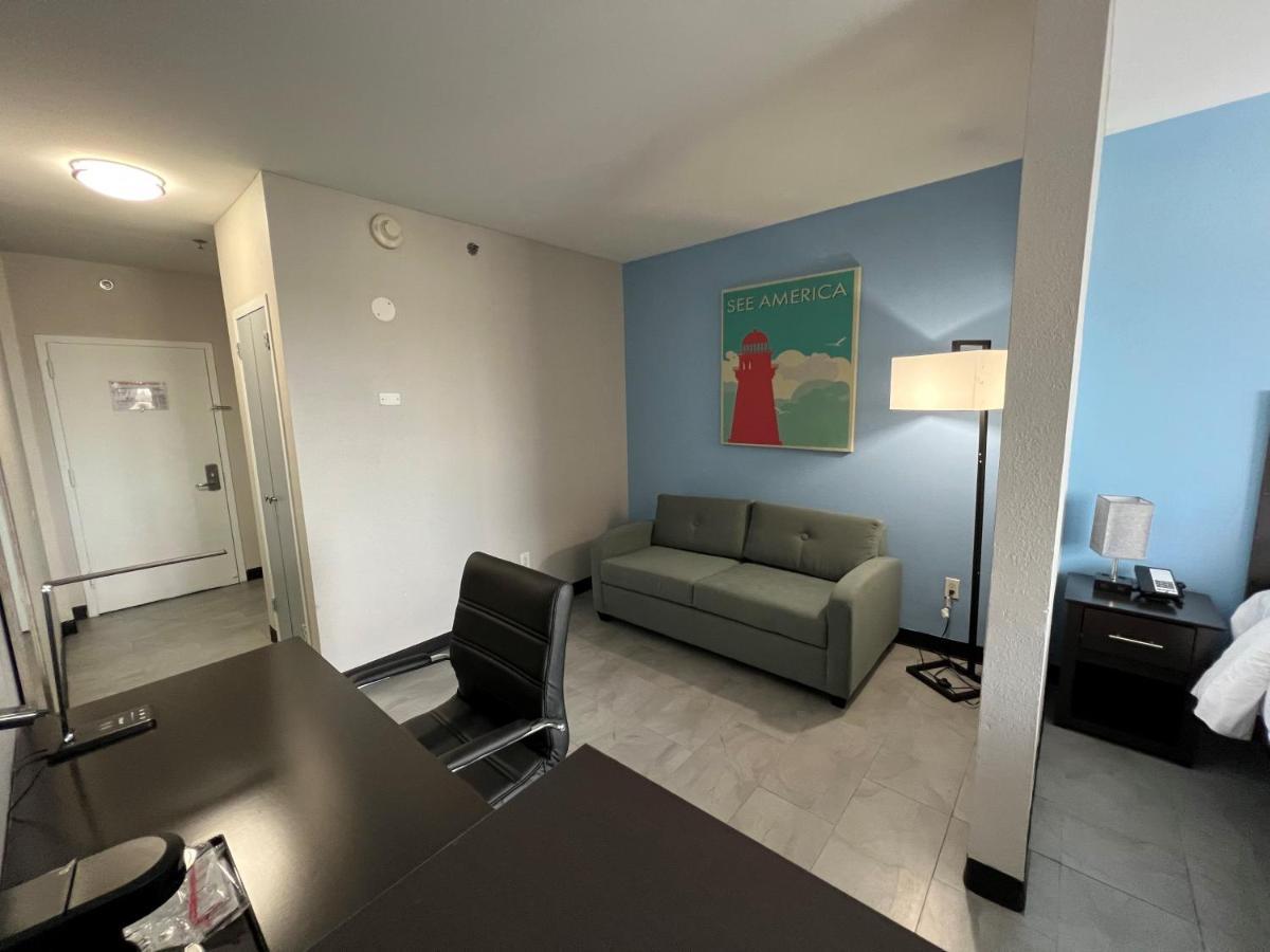 Travelodge By Wyndham Queens New York Eksteriør bilde