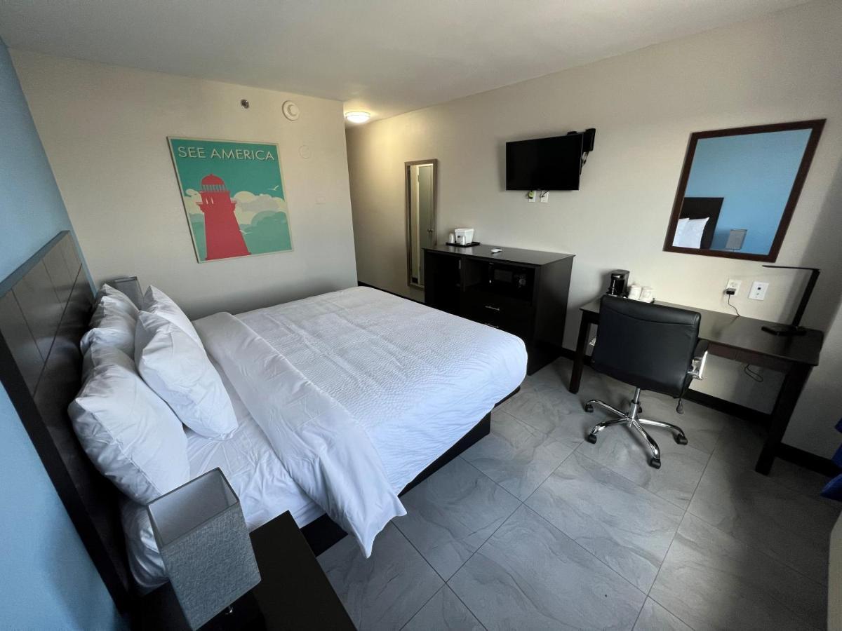 Travelodge By Wyndham Queens New York Eksteriør bilde