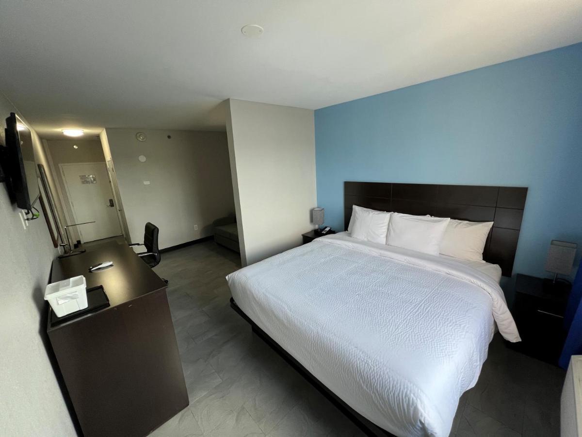 Travelodge By Wyndham Queens New York Eksteriør bilde