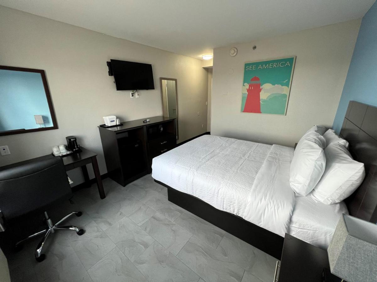 Travelodge By Wyndham Queens New York Eksteriør bilde