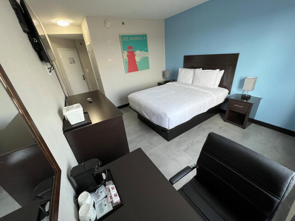 Travelodge By Wyndham Queens New York Eksteriør bilde