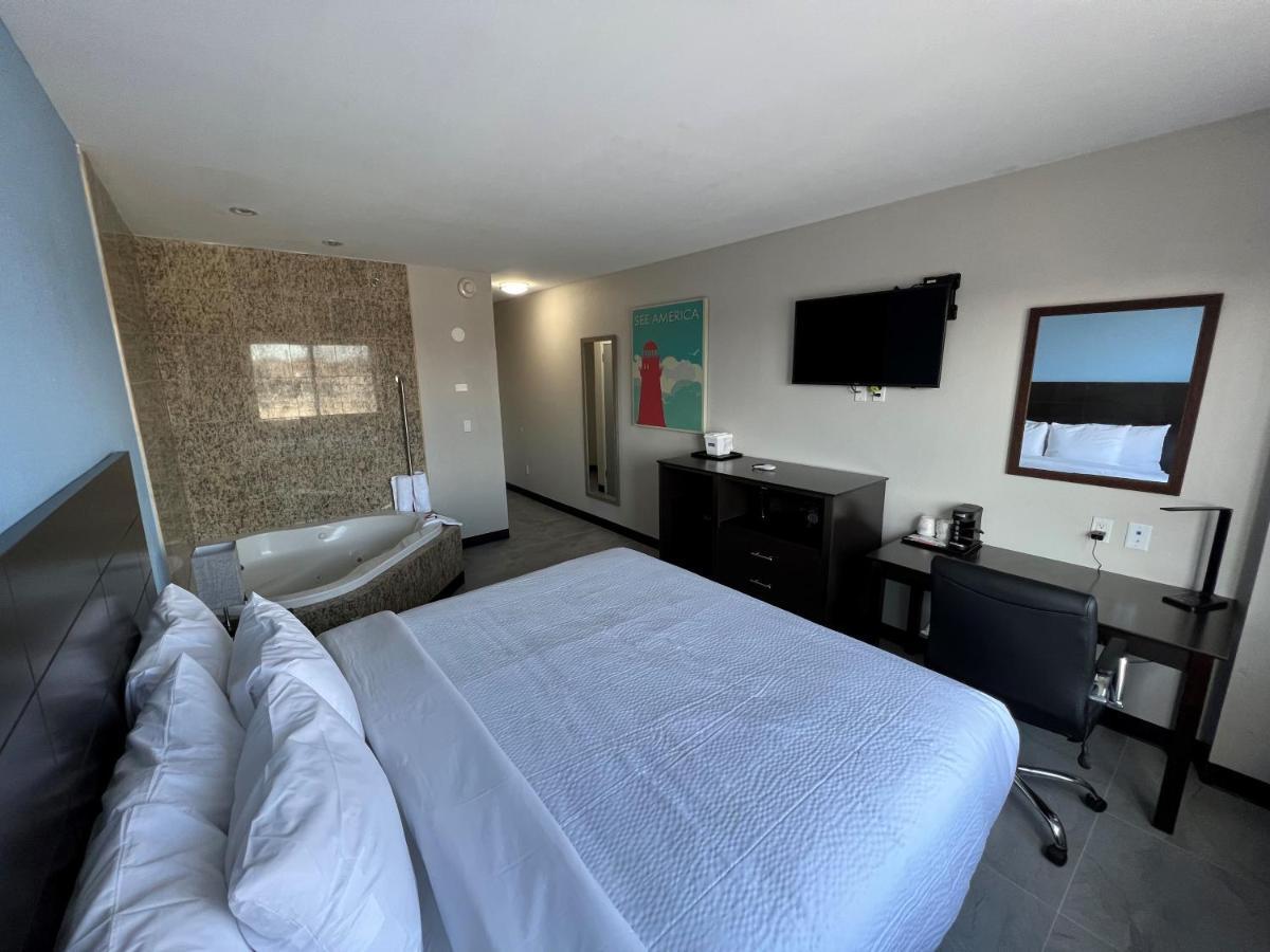 Travelodge By Wyndham Queens New York Eksteriør bilde