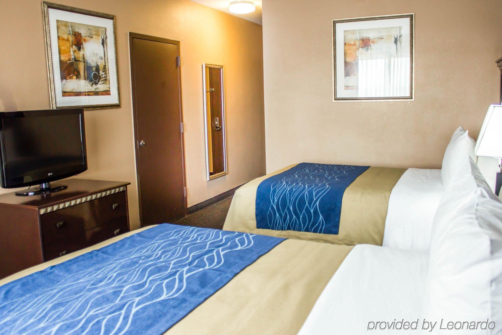 Travelodge By Wyndham Queens New York Eksteriør bilde