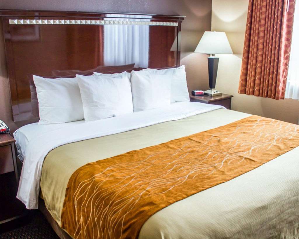 Travelodge By Wyndham Queens New York Rom bilde