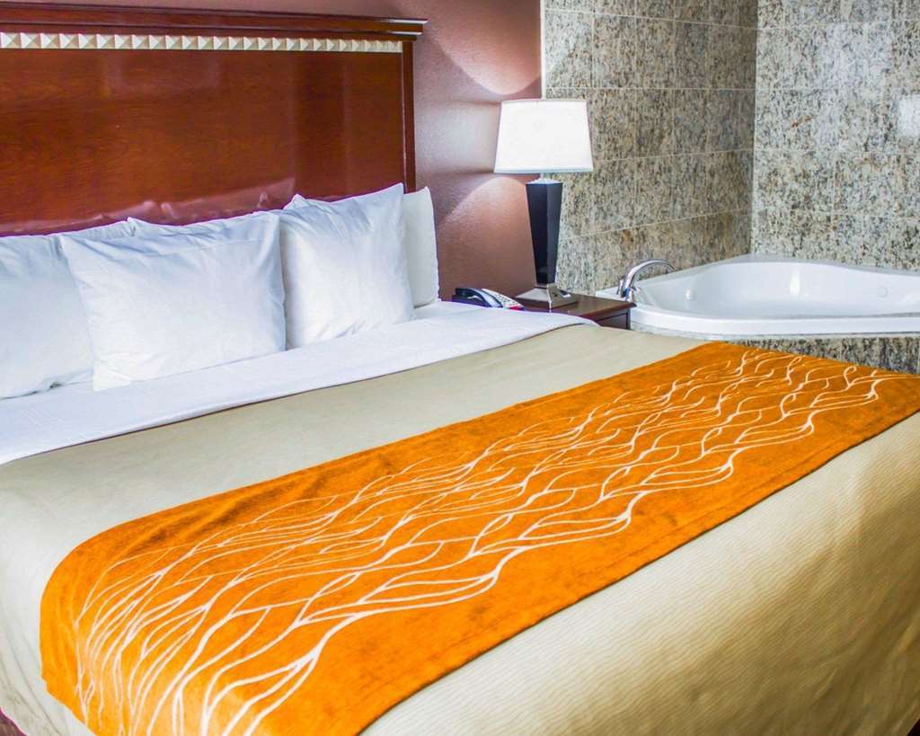 Travelodge By Wyndham Queens New York Rom bilde