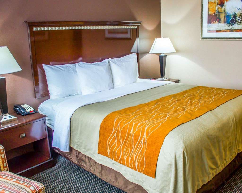 Travelodge By Wyndham Queens New York Rom bilde